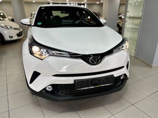 Toyota C-HR 2017 1.2 TURBO-thumb-5