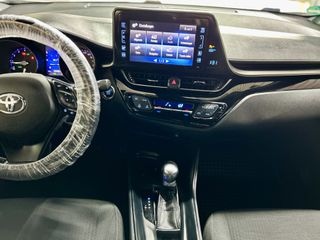 Toyota C-HR 2017 1.2 TURBO-thumb-9
