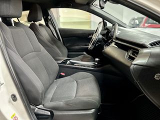 Toyota C-HR 2017 1.2 TURBO-thumb-11