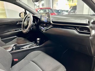Toyota C-HR 2017 1.2 TURBO-thumb-13