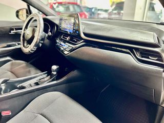 Toyota C-HR 2017 1.2 TURBO-thumb-14