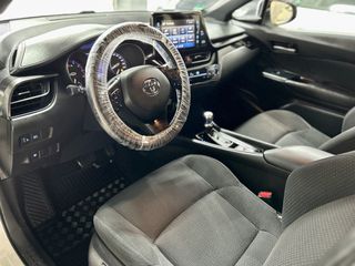 Toyota C-HR 2017 1.2 TURBO-thumb-16