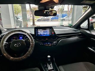 Toyota C-HR 2017 1.2 TURBO-thumb-19