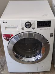 Πλυντήριο-Στεγνωτήριο LG Eco Hybrid Direct Drive 9/6 kg