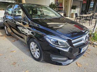 Mercedes-Benz B 150 2017 Β150 Diesel 1500cc Auto Δώρο Τέλη 26-thumb-1