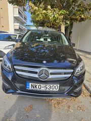 Mercedes-Benz B 150 2017 Β150 Diesel 1500cc Auto Δώρο Τέλη 26-thumb-2