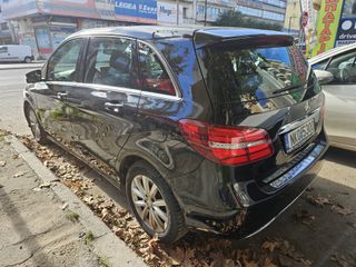 Mercedes-Benz B 150 2017 Β150 Diesel 1500cc Auto Δώρο Τέλη 26-thumb-5