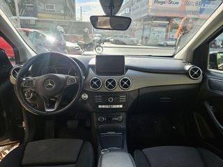Mercedes-Benz B 150 2017 Β150 Diesel 1500cc Auto Δώρο Τέλη 26-thumb-8