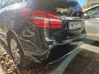 Mercedes-Benz B 150 2017 Β150 Diesel 1500cc Auto Δώρο Τέλη 26-thumb-13