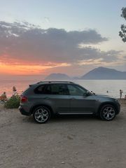 Bmw X5 2009 xDrive30i(facelift) Πληρωμένα τέλη (2026)