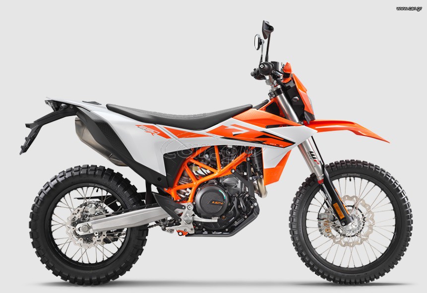 KTM 690 Enduro R 2026