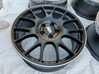 Bbs ch 19 5×112 γνήσιες καινούργιες audi mercedes vw