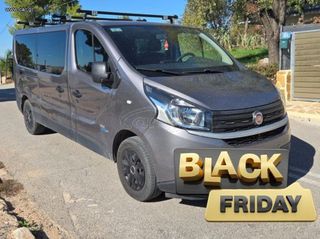 Fiat Talento 2019 9ΘΕΣΙΟ LONG EURO 6 DIESEL ΕΛΛΗΝΙΚΟ BLACK FRIDAY ΠΡΟΣΦΟΡΑ !!!