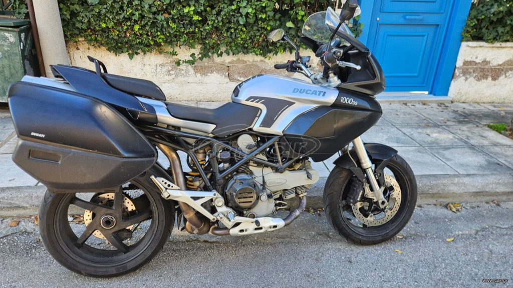 Ducati Multistrada 1000 DS 2004