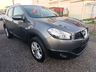 Nissan Qashqai 2013