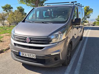 Fiat Talento 2019 9ΘΕΣΙΟ LONG EURO 6 DIESEL ΕΛΛΗΝΙΚΟ