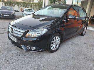 Mercedes-Benz B 200 2013 Ελληνικό Ιδιώτη Service Αντιπροσωπείας 7G-DCT