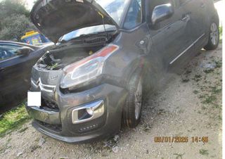 Citroen C3 Picasso 2015