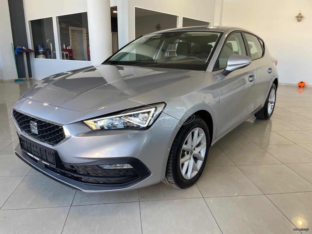 Seat Leon 2024 TDI 2.0 AUTOMATIC 150HP ΑΡΙΣΤΟ!!!