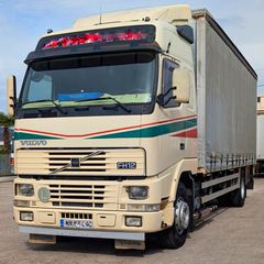 Καρότσα Μουσαμάς Volvo 1997 FH 12 420hp