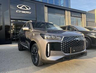 Chery Tiggo 4 2025 Premium Hybrid - ΕΓΓΥΗΣΗ 12 ΧΡΟΝΙΑ ΕΩΣ 31-12