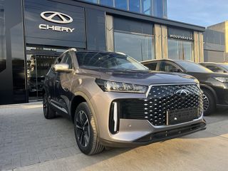 Chery Tiggo 4 2026 Premium Hybrid