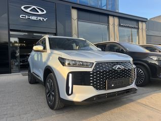 Chery Tiggo 4 2025 Comfort Hybrid - ΕΓΓΥΗΣΗ 12 ΧΡΟΝΙΑ ΕΩΣ 31-12