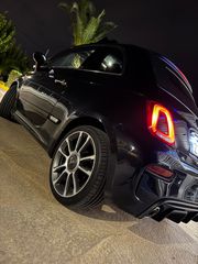 FIAT 500 ABARTH Γνήσια Άριστα Σκιάδια (ζευγάρι)