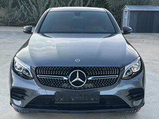 Mercedes-Benz GLC Coupe 2018 GLC COUPé 350 E 4MATIC 7G-TRONIC AMG