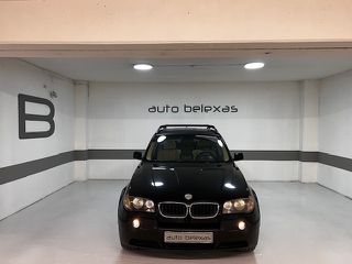 Bmw X3 2005 XDRIVE PANORAMA