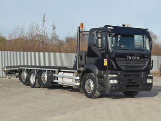 Οχημα Οδικής Βοήθειας Iveco 2013 STRALIS  360