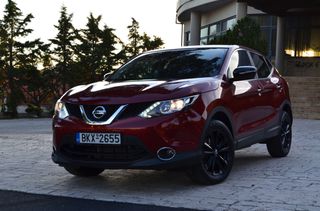 Nissan Qashqai 2014 1200cc 115Hp