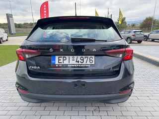 Skoda Fabia 2022 1.0 MPI 80ps ACTIVE!-thumb-6