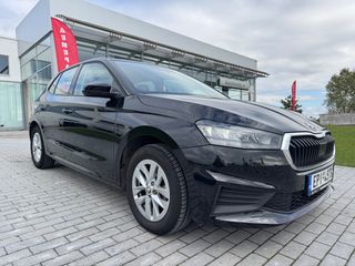 Skoda Fabia 2022 1.0 MPI 80ps ACTIVE!
