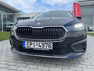 Skoda Fabia 2022 1.0 MPI 80ps ACTIVE!-thumb-22