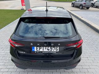 Skoda Fabia 2022 1.0 MPI 80ps ACTIVE!-thumb-23