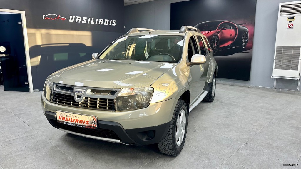 Dacia Duster 2011 PRESTIGE 4X4
