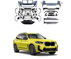 Body kit  BMW X3M F97 Body kit for BMW X3 G01 LCI (2021-) models
