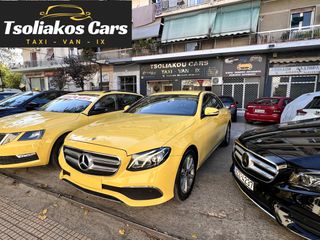 Mercedes-Benz E 200 2019 μαζί με ΦΠΑ-ΕΛΛΗΝΙΚΟ-1ο χέρι-Sedan-Facelift-Tsoliakos Cars-