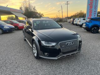 Audi A4 allroad 2015 2,0TDI KLIMATRONIC AUTOMATIC