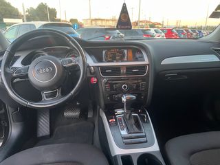 Audi A4 allroad 2015 2,0TDI KLIMATRONIC AUTOMATIC-thumb-16