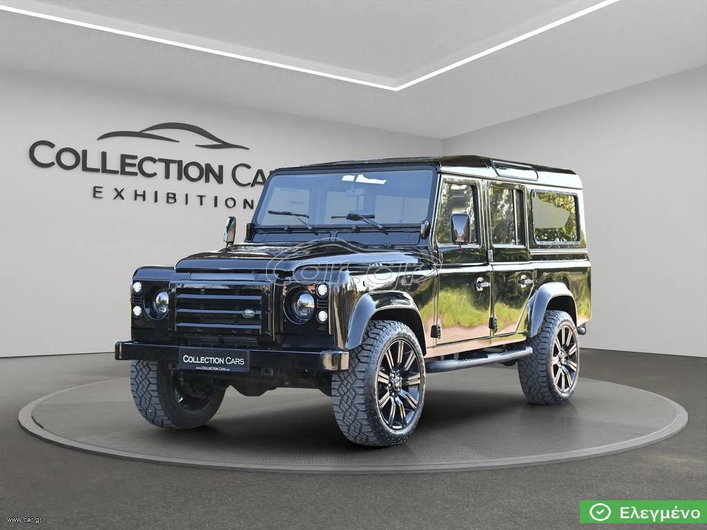 Land Rover Defender 2006 2.4TDCI 9/ΘΕΣΙΟ ΔΕΡΜΑ ΟΡΟΦΗ Ι.Χ ΑΝΑΚΑΤΑΣΚΕΥΗ