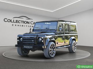 Land Rover Defender 2006 2.4TDCI 9/ΘΕΣΙΟ ΔΕΡΜΑ ΟΡΟΦΗ Ι.Χ ΑΝΑΚΑΤΑΣΚΕΥΗ