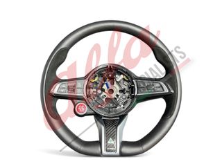 ΤΙΜΟΝΙ ALFA ROMEO GIULIA - STELVIO QUADRIFOGLIO
