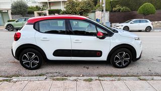 Citroen C3 2017 1.2 PureTech Shine 110hp*Ιμάντας Χρονισμού NEW-thumb-5
