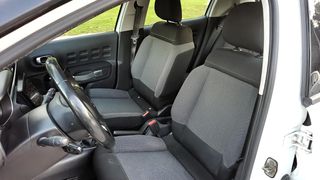 Citroen C3 2017 1.2 PureTech Shine 110hp*Ιμάντας Χρονισμού NEW-thumb-12