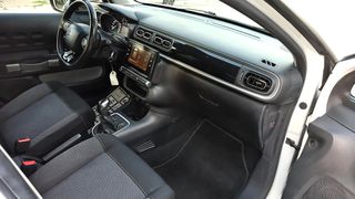 Citroen C3 2017 1.2 PureTech Shine 110hp*Ιμάντας Χρονισμού NEW-thumb-16
