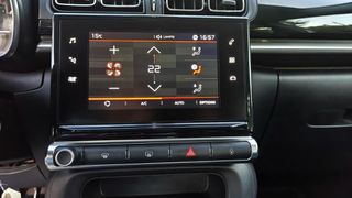 Citroen C3 2017 1.2 PureTech Shine 110hp*Ιμάντας Χρονισμού NEW-thumb-21