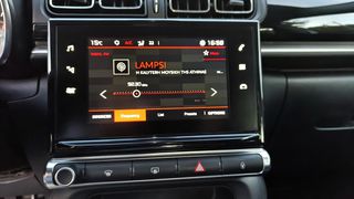 Citroen C3 2017 1.2 PureTech Shine 110hp*Ιμάντας Χρονισμού NEW-thumb-22