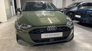 Audi A3 2026 Inspire 1.5TFSI  116 hp 5,9% EΠΙΤΟΚΙΟ 10 ΧΡΟΝΙΑ ΕΓΓΥΗΣΗ-thumb-4